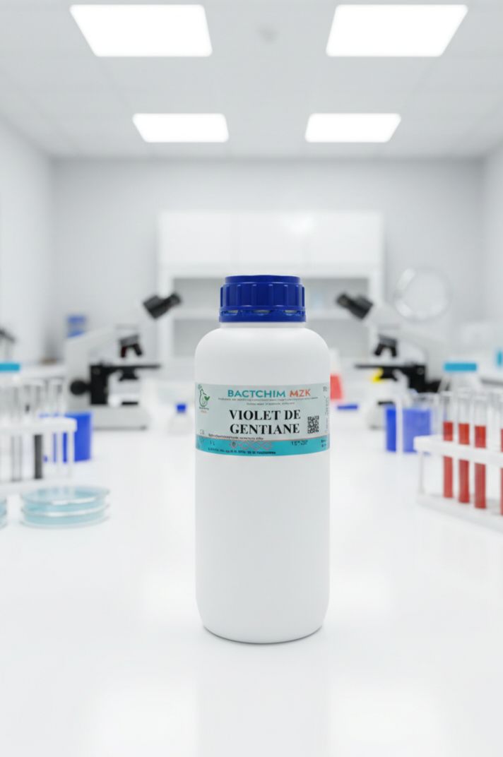 Violet de gentiane 1L