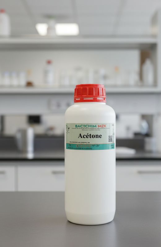 Acétone 1 L