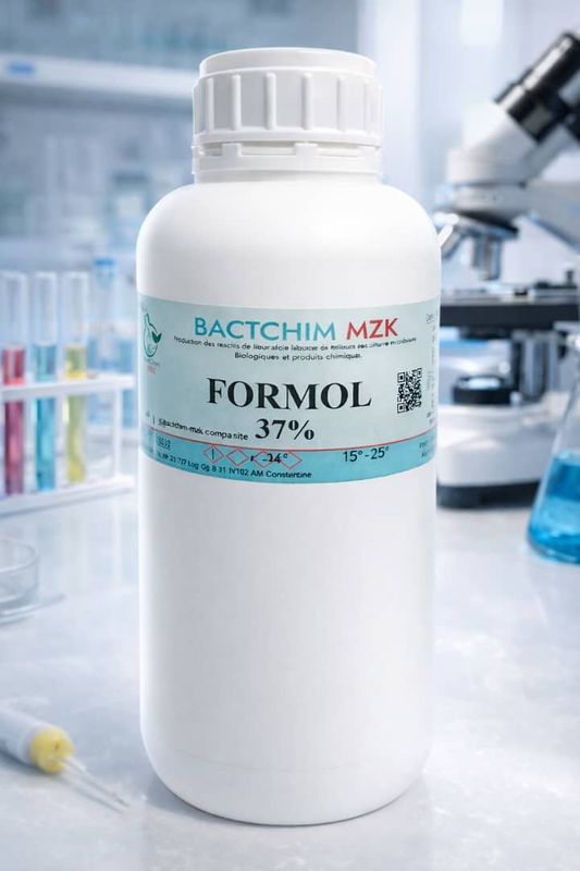 Formol à 37% 1 L