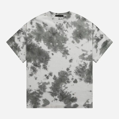Stampd TIE DYE STRIKE RELAXED TEE