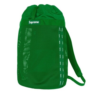 SUPREME MESH LARGE BACKPACK