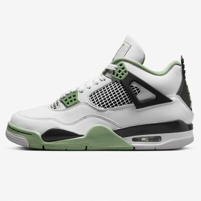 Air Jordan 4 Seafoam