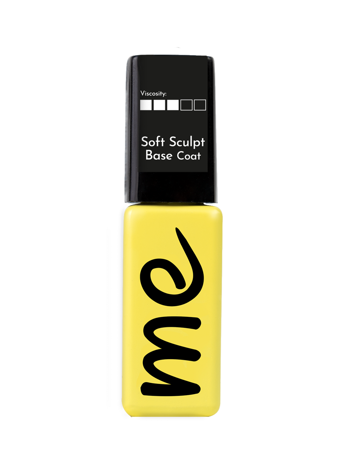 ME Soft Sculpt Base Coat, 8 ml.