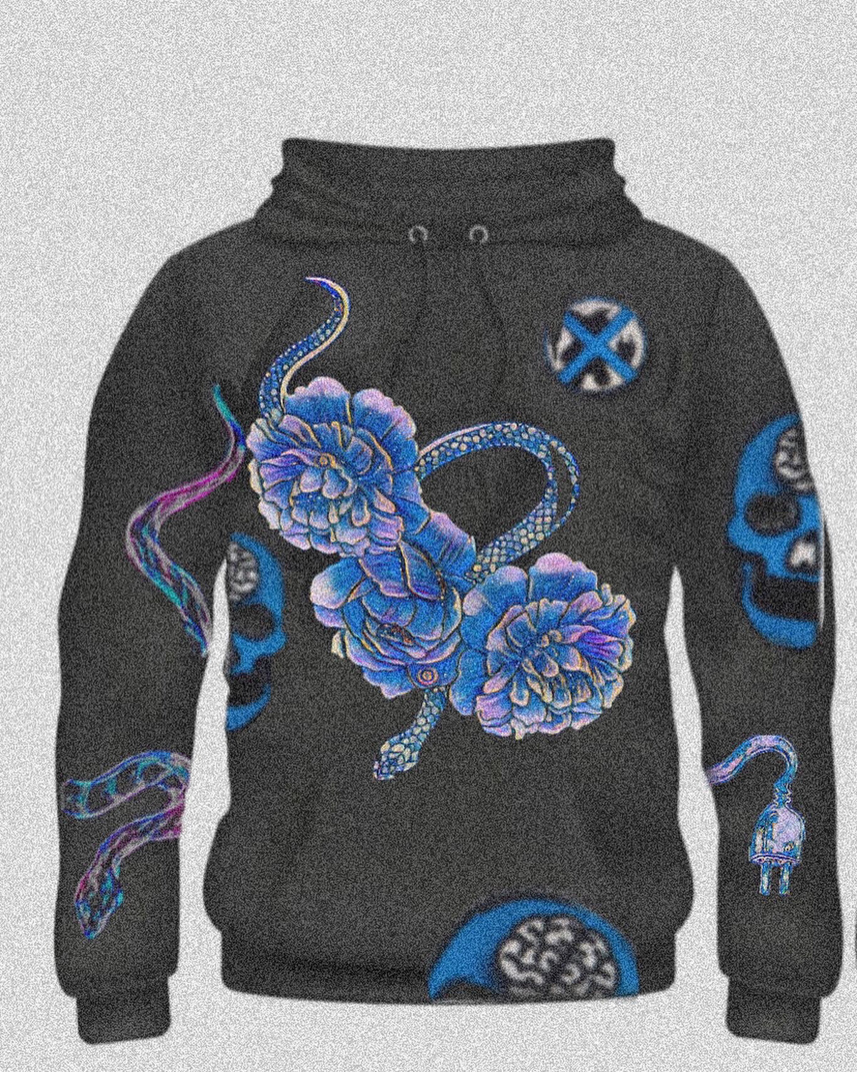 BERRY PLUG [ BLUEBERRY Skull Kid Season ]