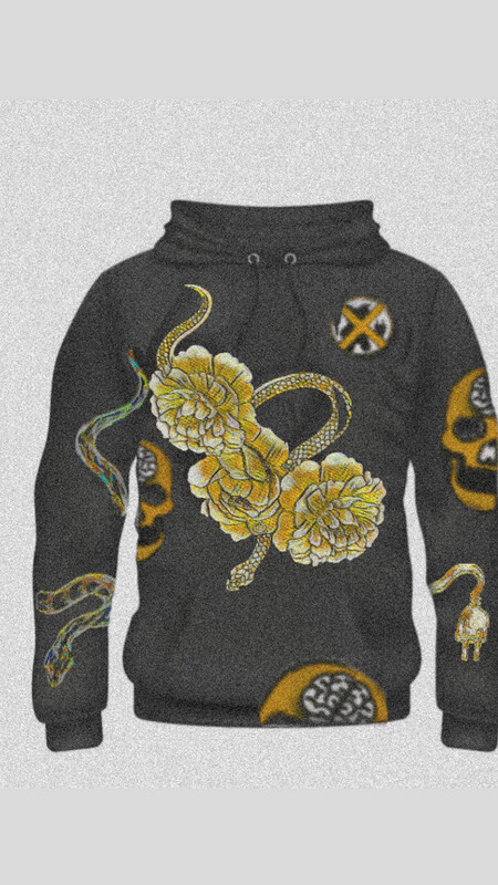 BERRY PLUG [ BANANA Skull Kid Season ]