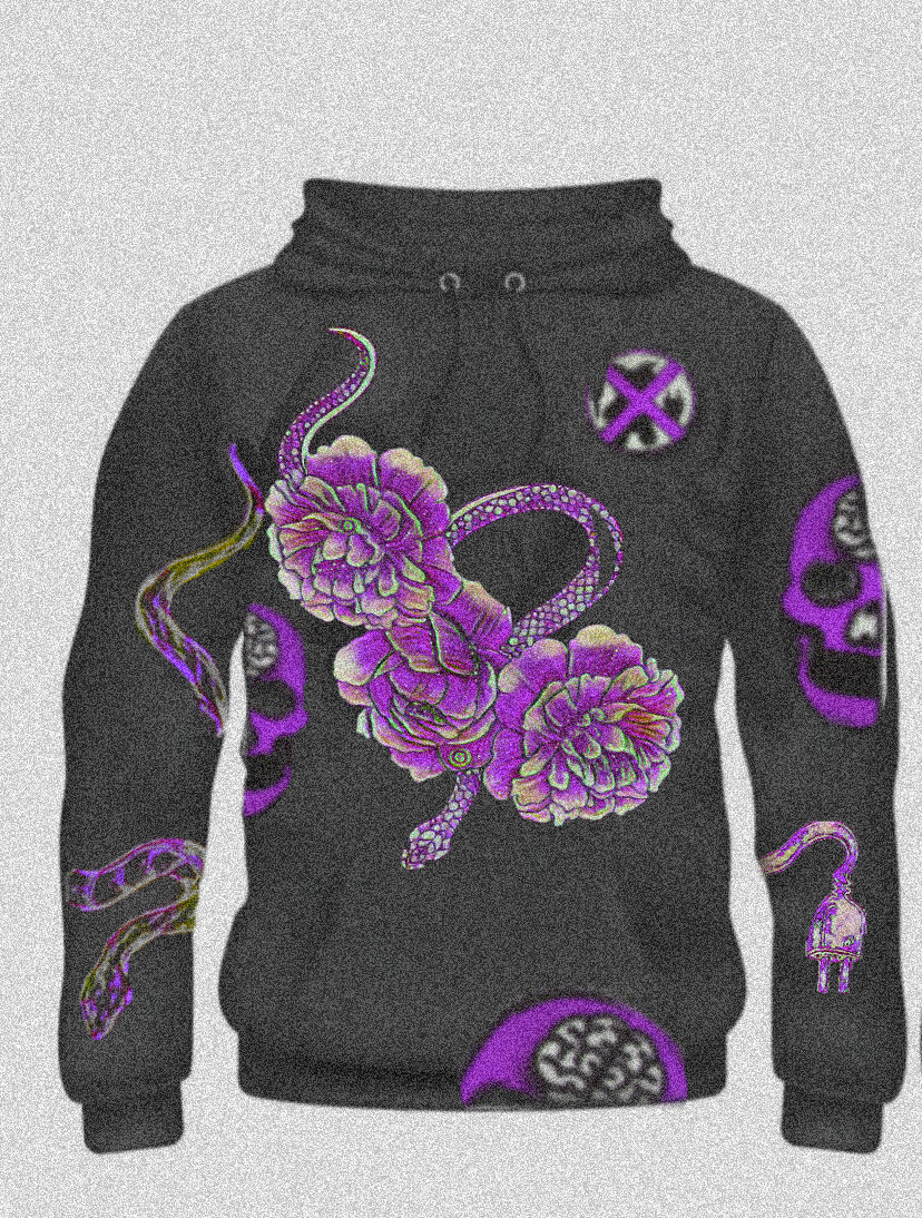 BERRY PLUG [ GRAPE Skull Kid Season ]