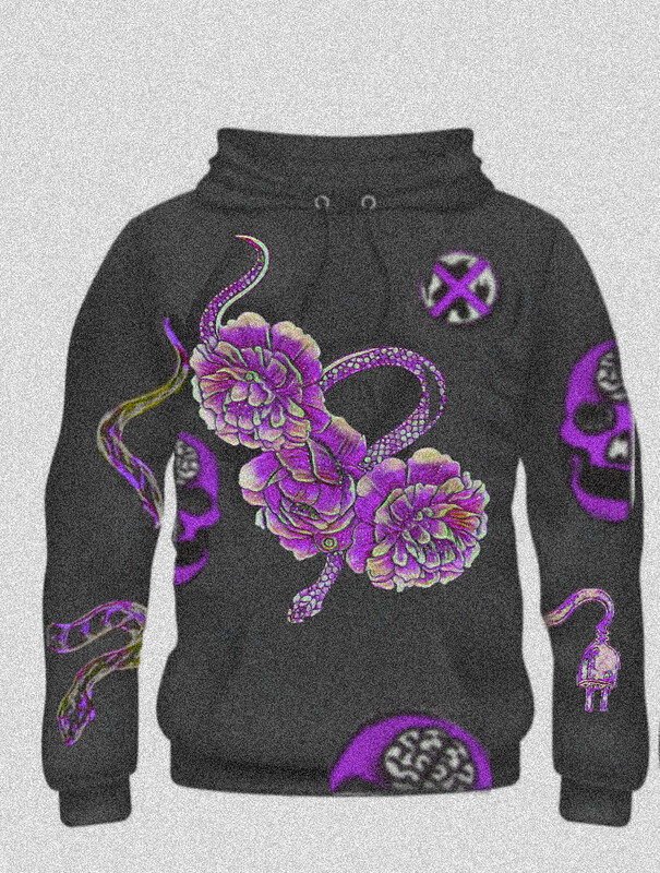 BERRY PLUG [ GRAPE Skull Kid Season ]