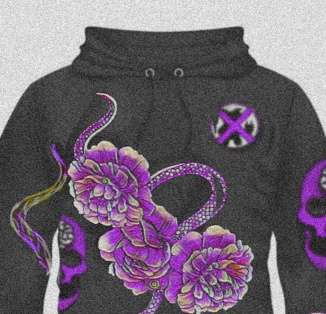 BERRY PLUG [ GRAPE Skull Kid Season ]