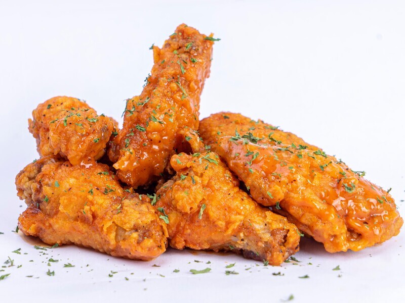 HOT WINGS🌶️