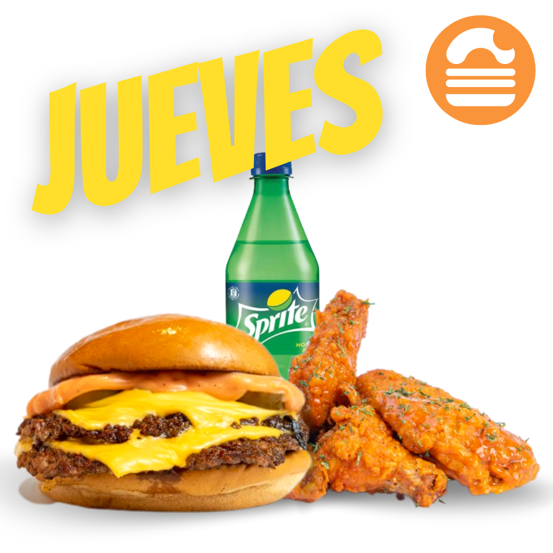 Oferta Jueves!