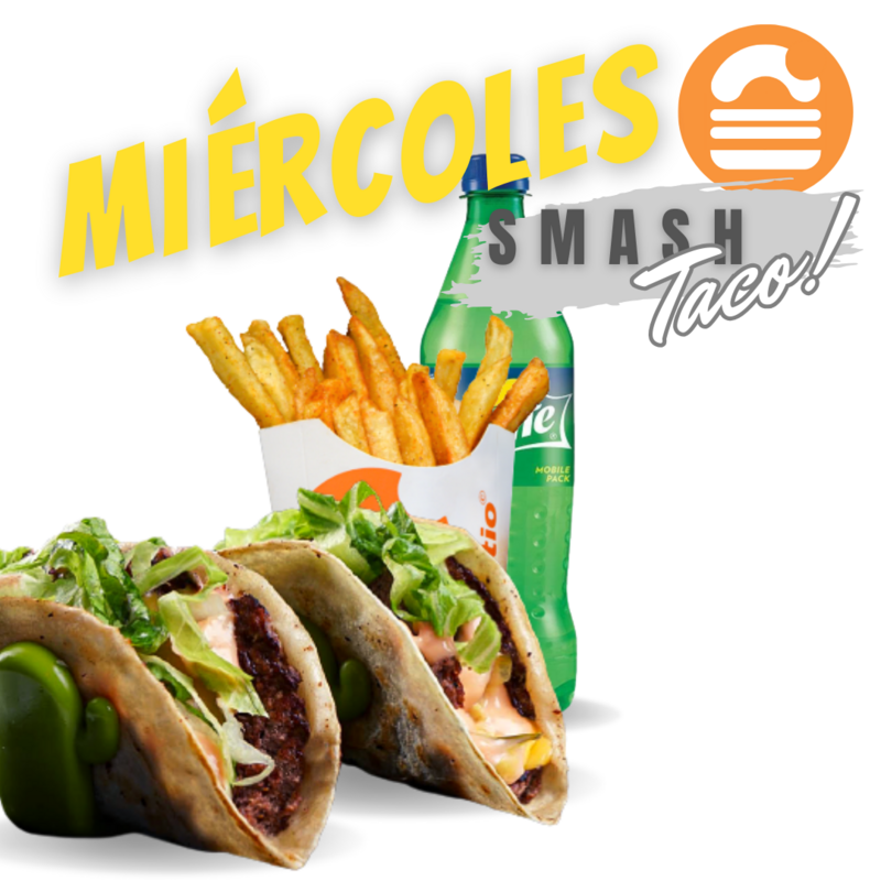 Oferta Miércoles!