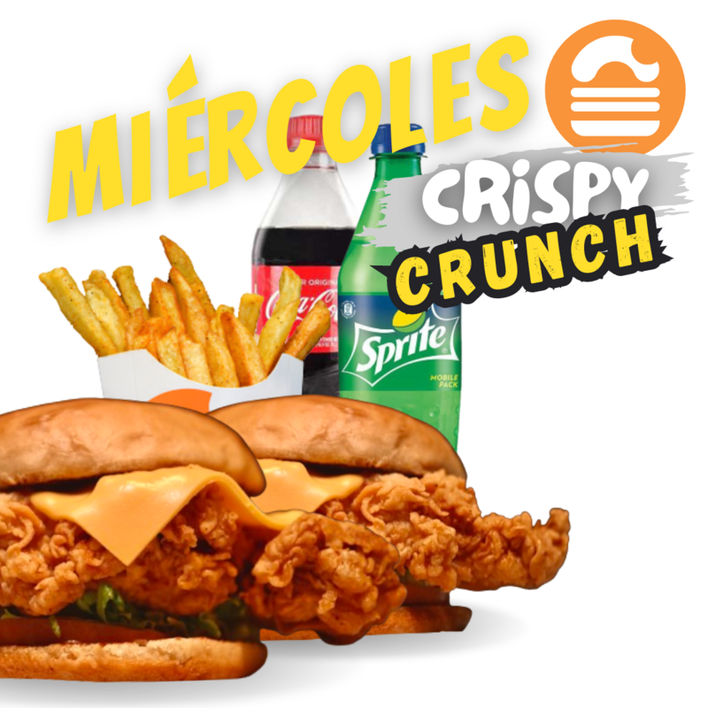 Oferta Miércoles!