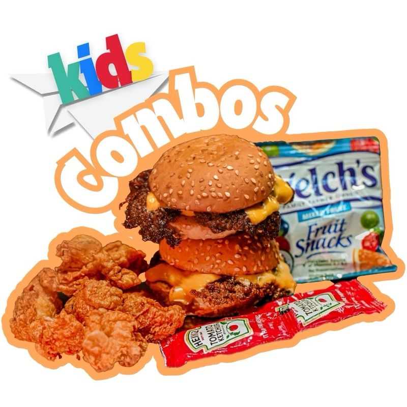 COMBOS DE NIÑOS