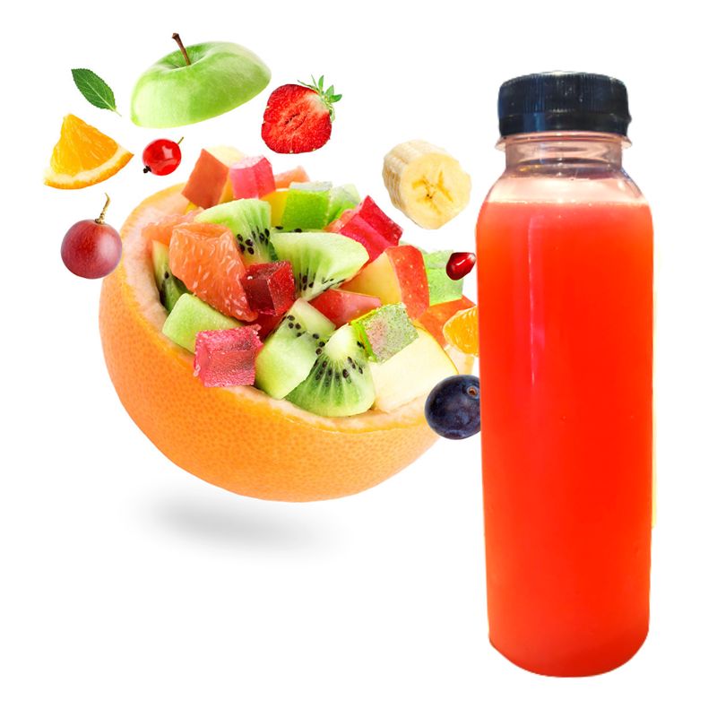 Fruit Punch Bot. 12 Onz