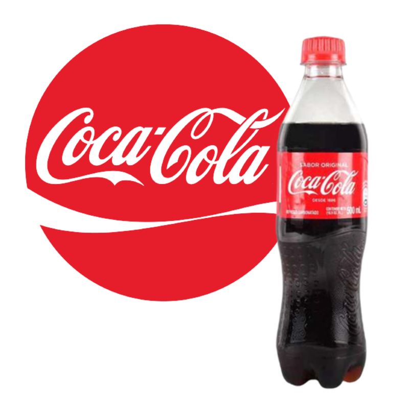 Coca-Cola 12 Onz