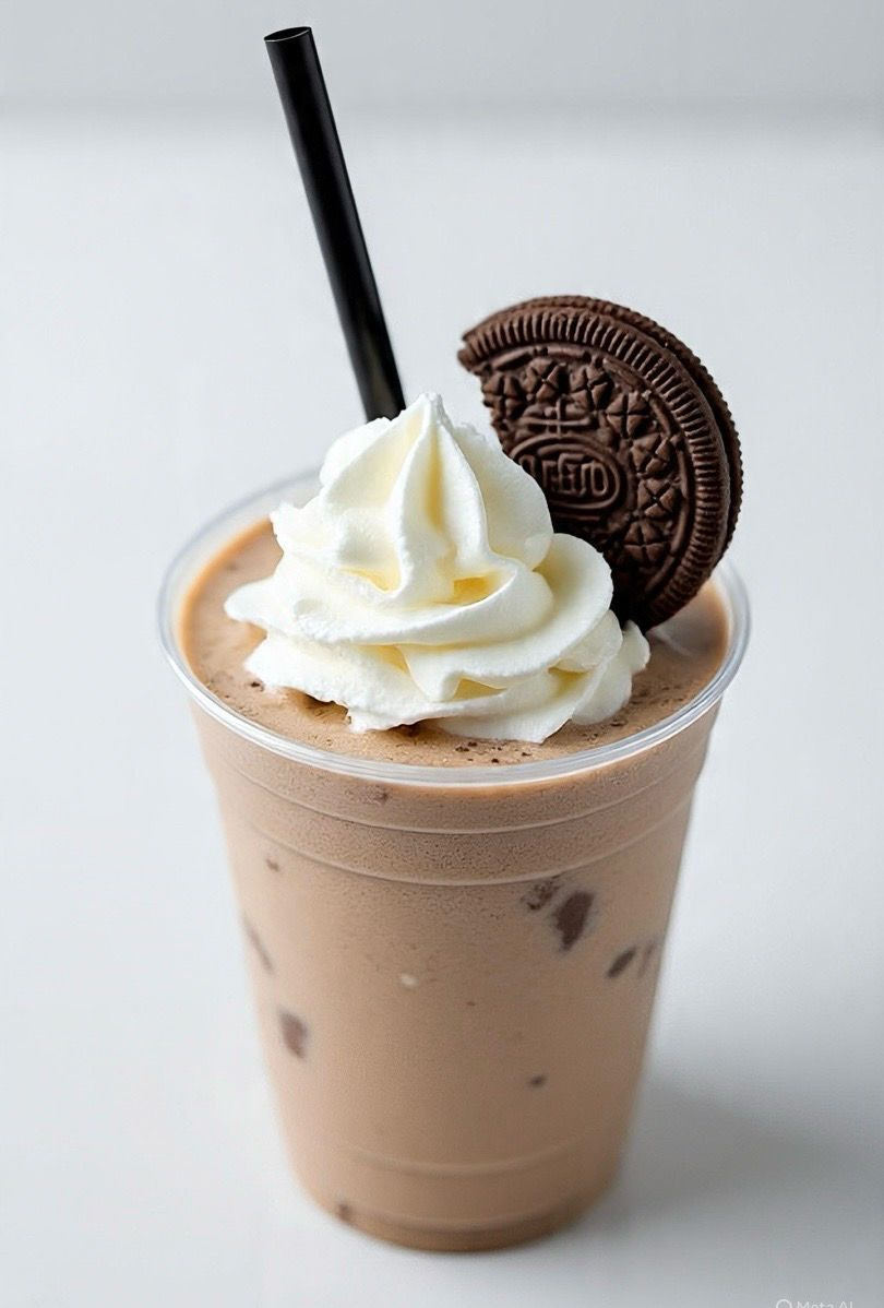 Cookie Blast (malteada) 12oz