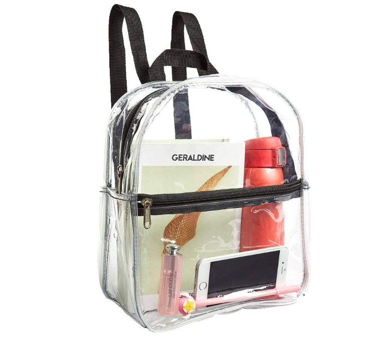 Clear Backpack