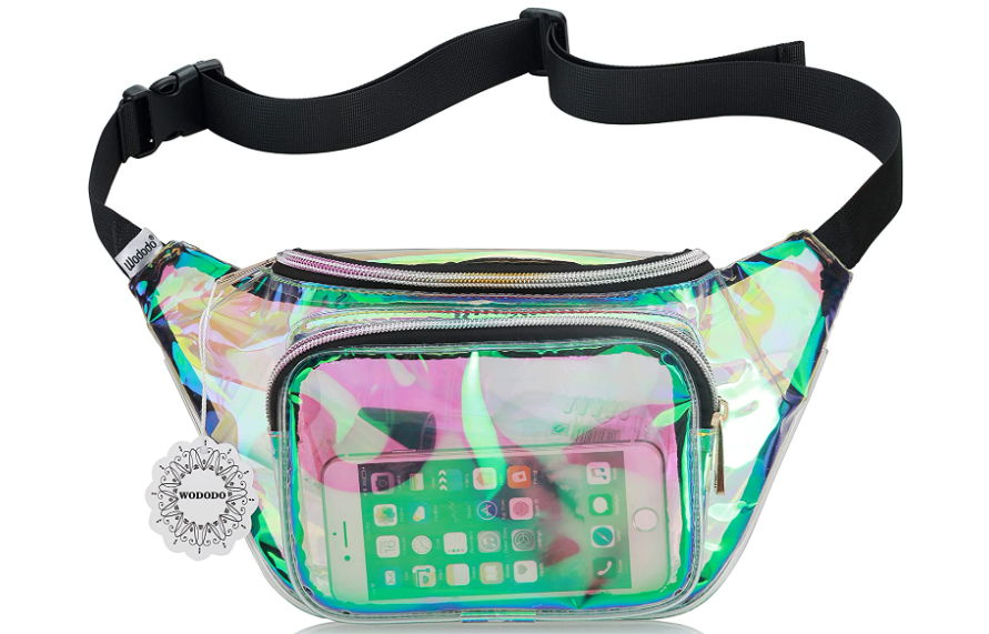 Clear Fanny Pack