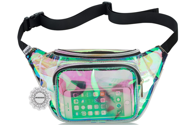 Clear Fanny Pack