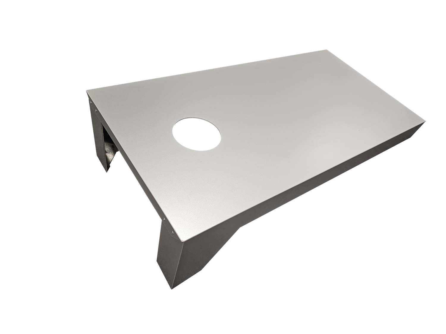 Premium, All-Weather Cornhole Board Set - Gray