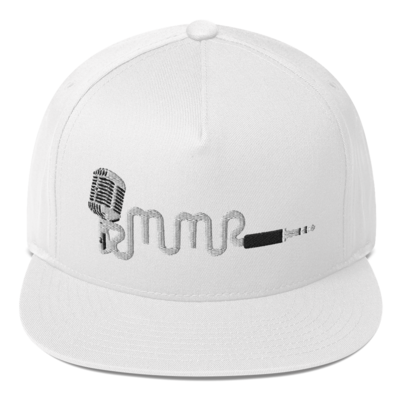 MMR Premium Front Embroidered Classic Logo NY Style Cap
