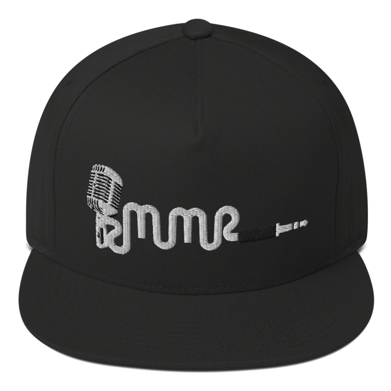 MMR Premium Front Embroidered NY Style Cap