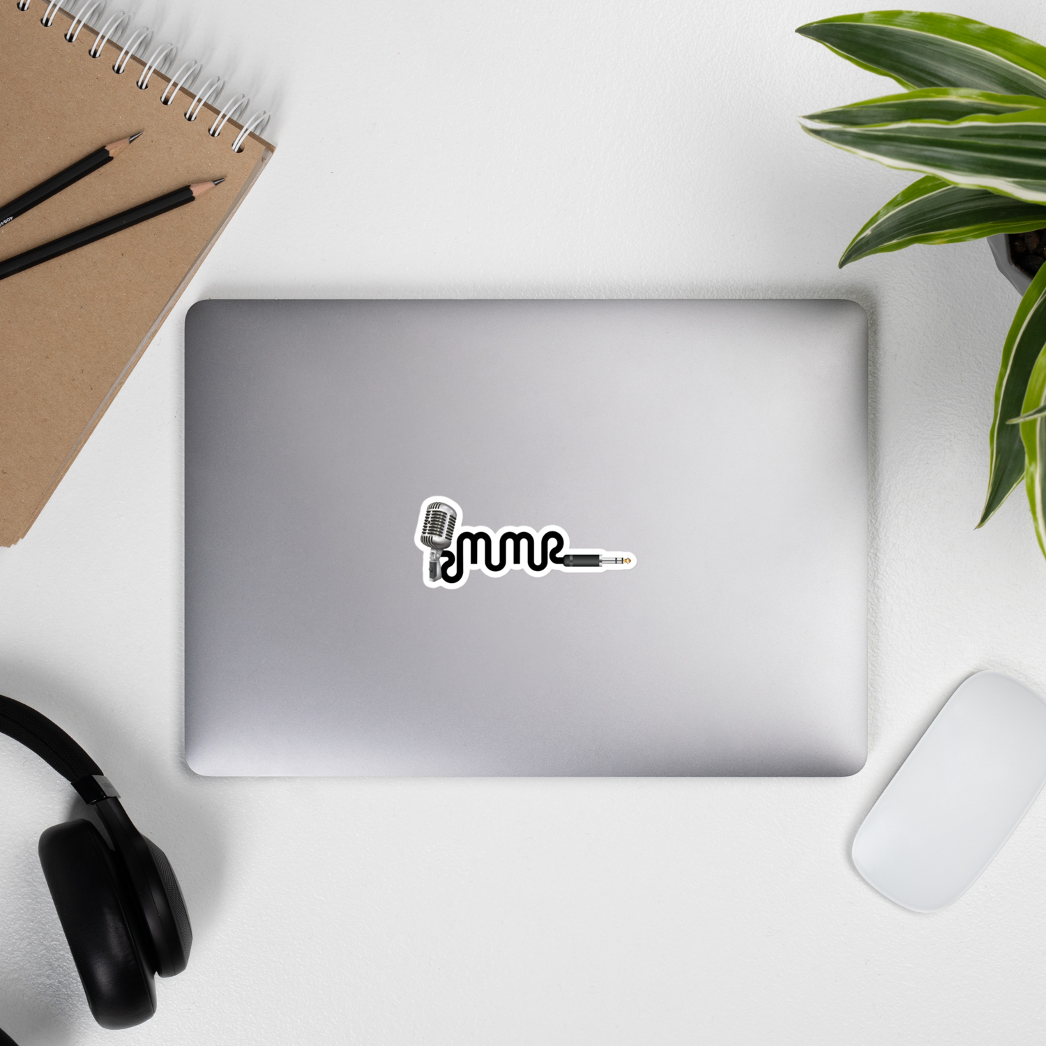 MMR Classic Logo Sticker