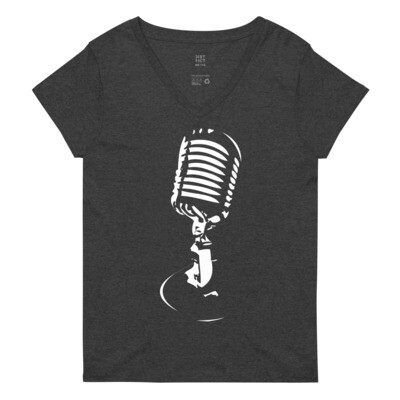 MMR Women’s Classic V-Neck T-shirt