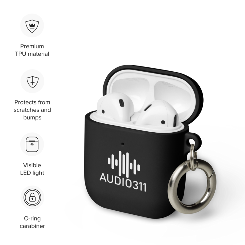 AUDIO311 Air Pods case