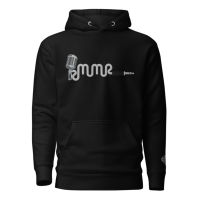 MMR Embroidered Fleece Hoodie