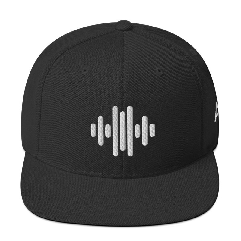 AUDIO311 Soundwave Premium Embroidered Hat