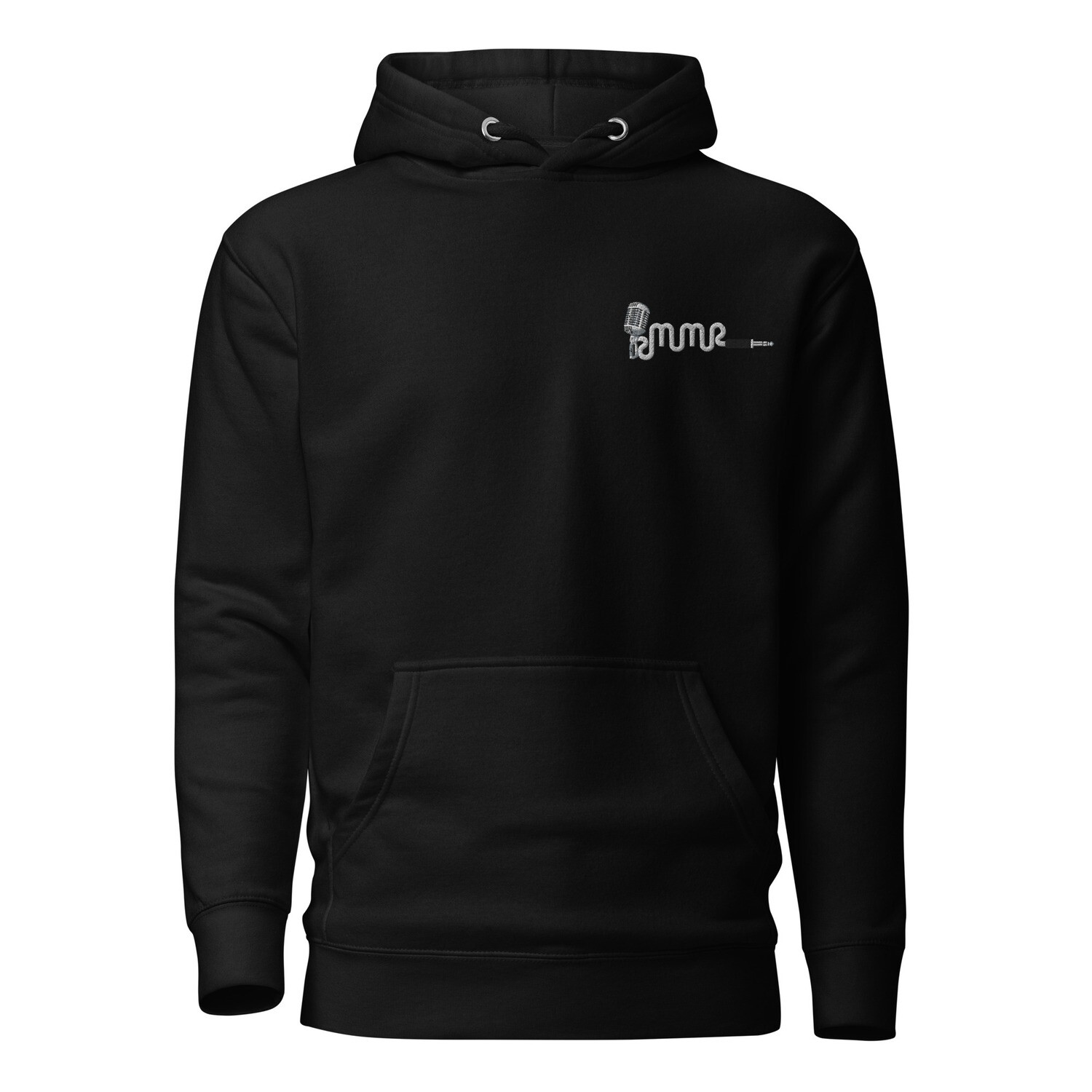 MMR Embroidered Classic Logo Hoodie