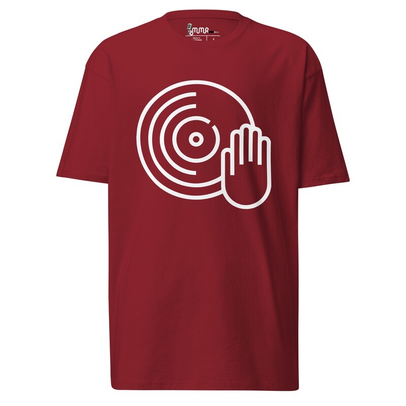 MMR Unisex DJ T-shirt