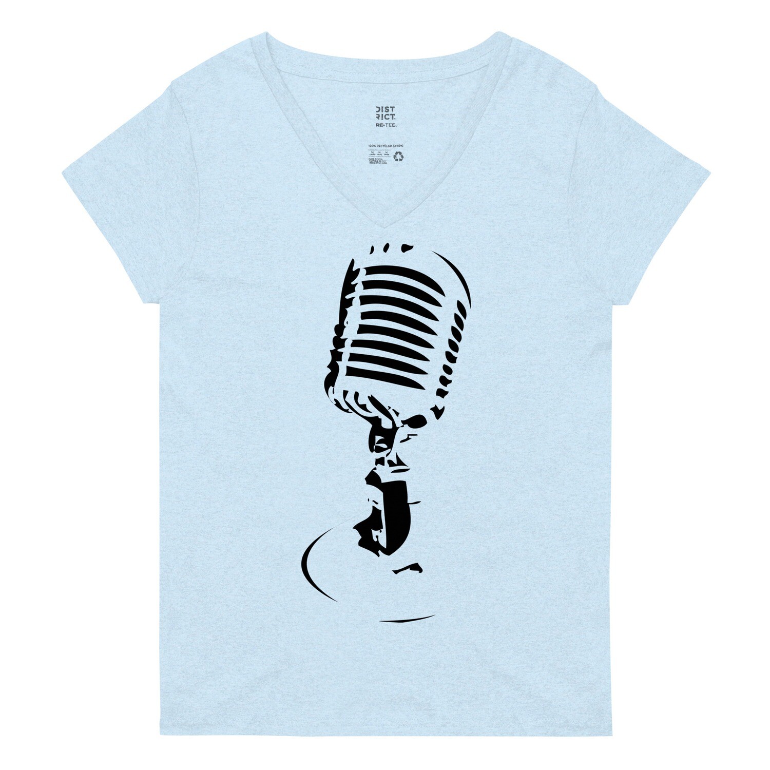 MMR Women’s Classic V-neck T-shirt