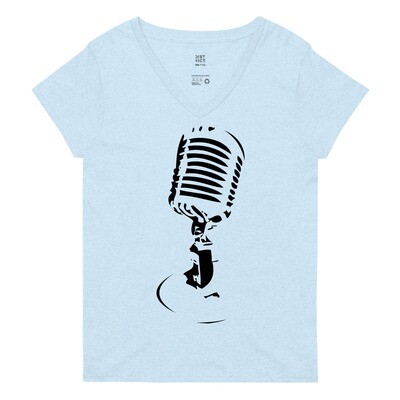 MMR Women’s Classic V-neck T-shirt