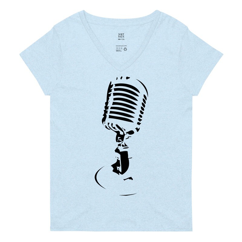 MMR Women’s Classic V-neck T-shirt