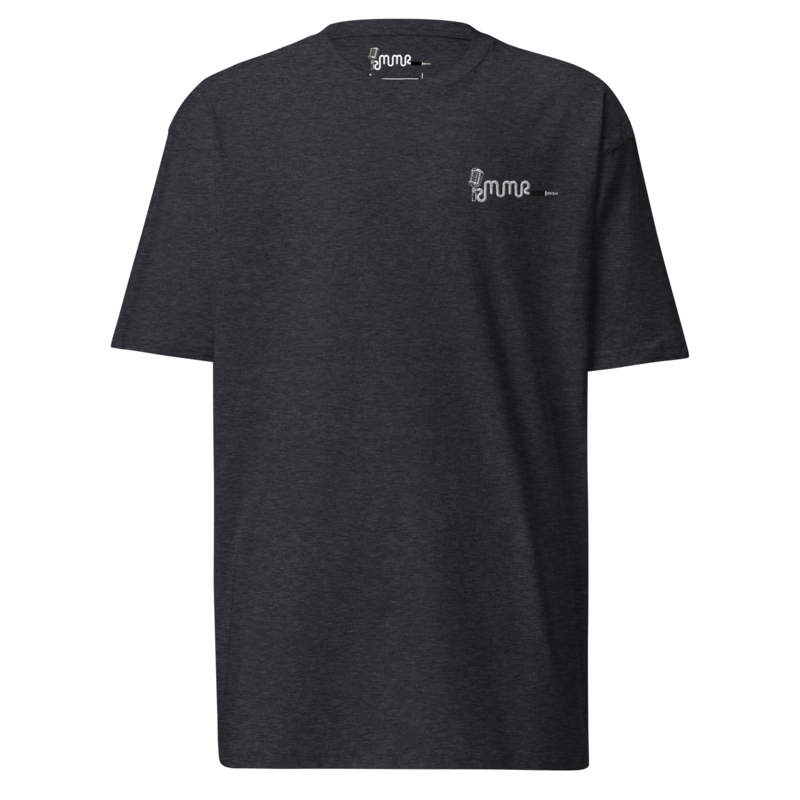 MMR Unisex Embroidered T-shirt