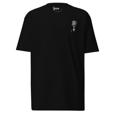 MMR Unisex Embroidered Classic T-shirt
