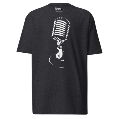 MMR Unisex Microphone T-shirt