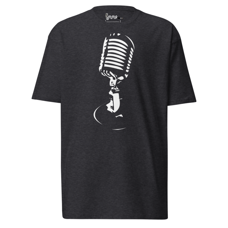 MMR Unisex Microphone T-shirt