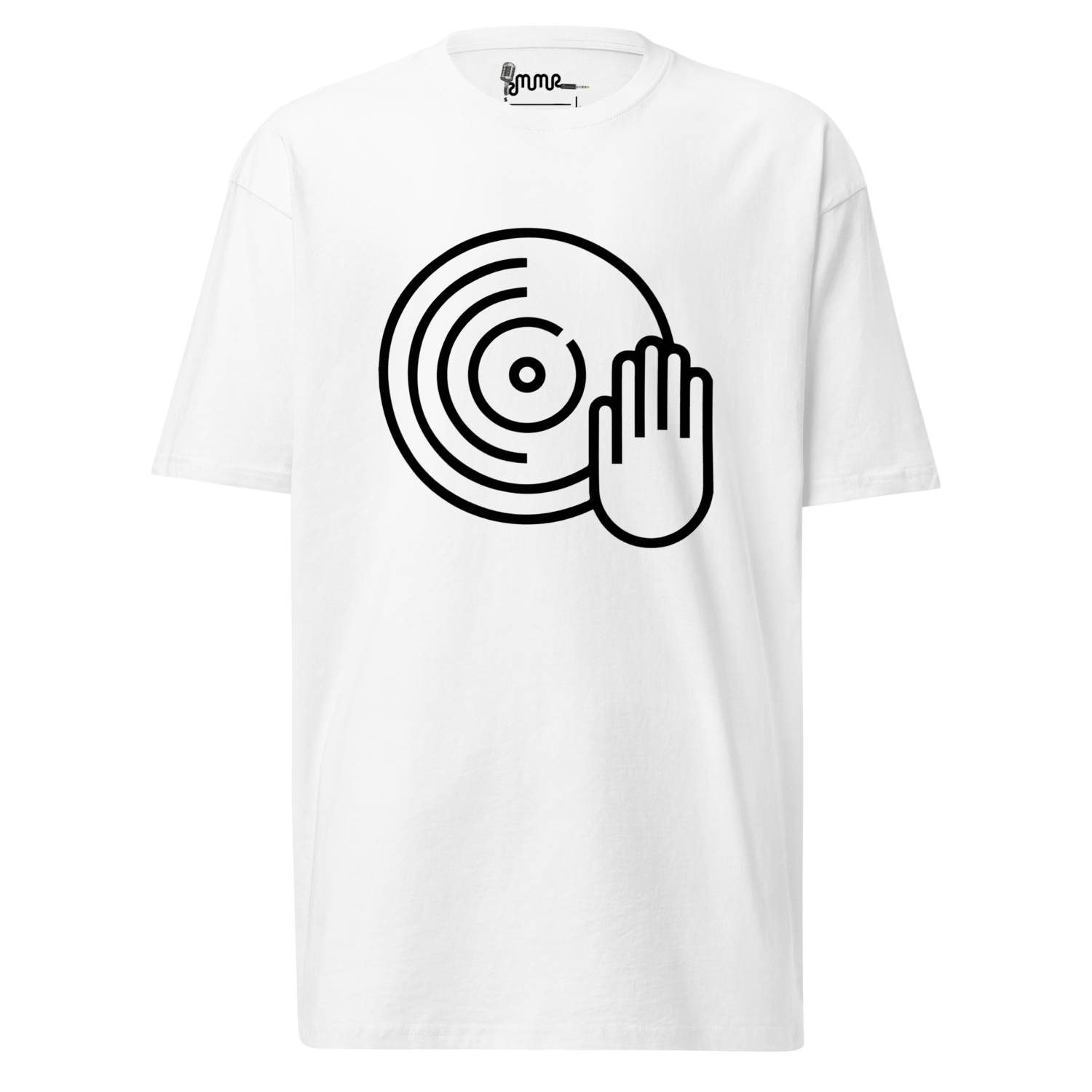 MMR Unisex DJ T-shirt