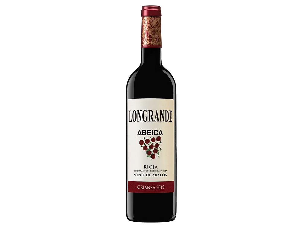 LONGRANDE CRIANZA 2019