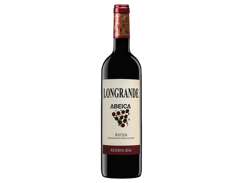 LONGRANDE RESERVA 2016