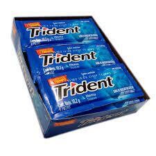 TRIDENT MENTA X 18