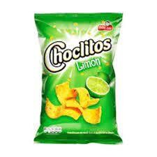 CHOCLITOS LIMÓN 45 GR