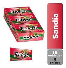 TRIDENT SANDIA X 18