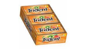 TRIDENT TROPICAL MIX X 18