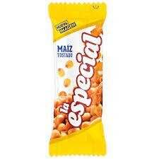 MANÍ LA ESPECIAL MAIZ TOSTADO X 45 GR