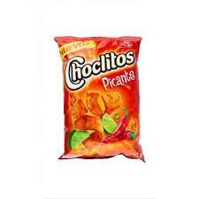 CHOCLITOS PICANTE 46 GR