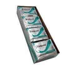 TRIDENT FRESH X 24